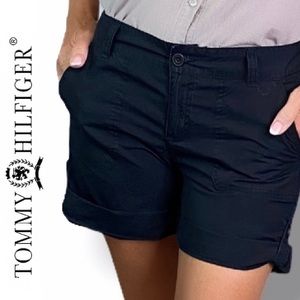 Tommy Hilfiger Black Shorts 4